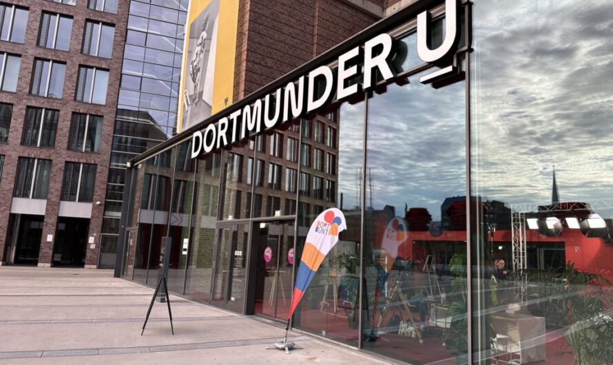 Dortbunt Live: Alles im Lack! Bei Dortmund Guides, Kinderfeuerwehr und veganem Frühstück