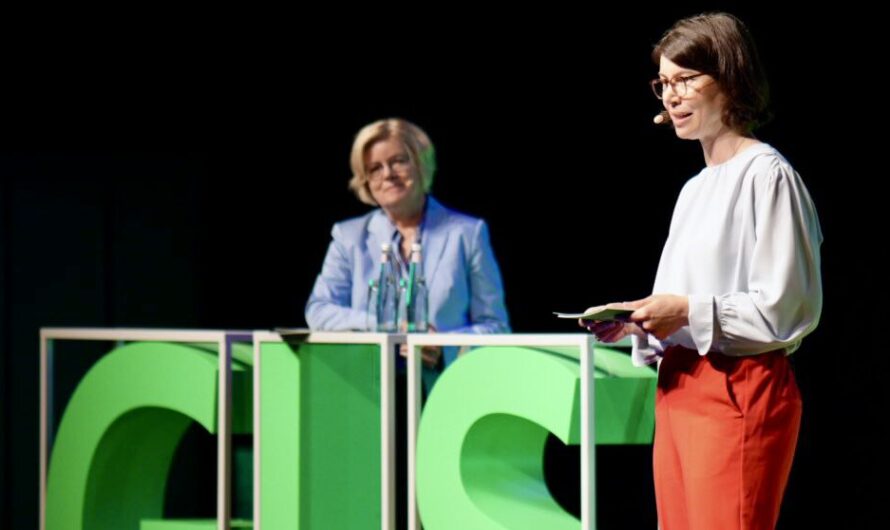 Moderation Kongress GLS-Bank
